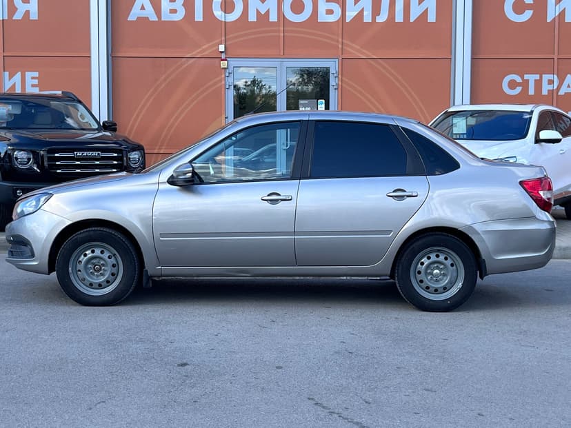 ВАЗ (LADA) Granta с пробегом, 2022 год, Волгоград, 1.6 бензин, Механика - вид 7