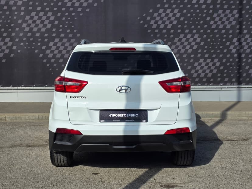 Hyundai Creta с пробегом, 2020 год, Волгоград, 1.6 бензин, Автомат - вид 8
