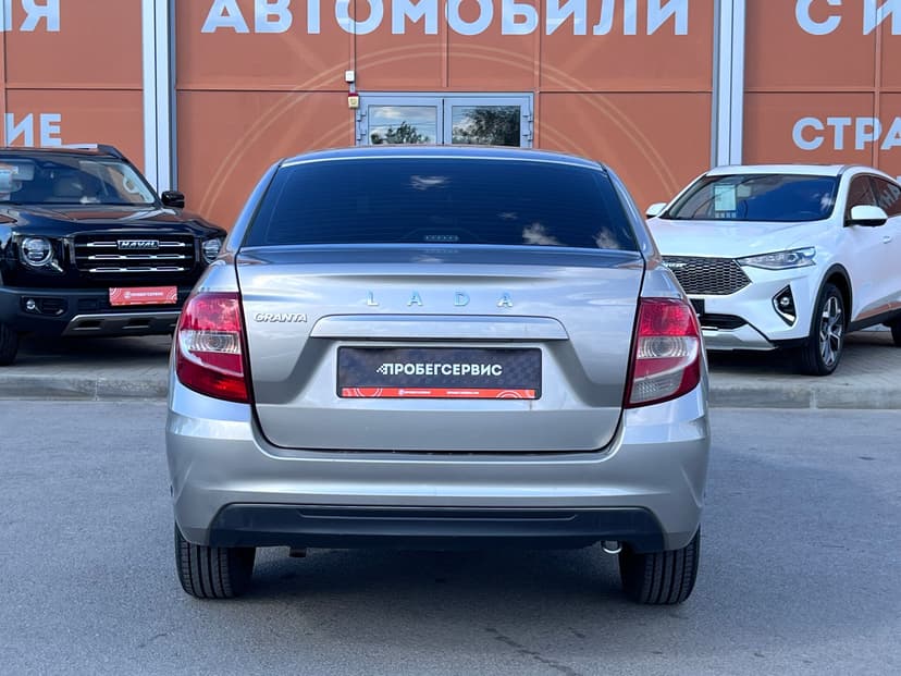 ВАЗ (LADA) Granta с пробегом, 2022 год, Волгоград, 1.6 бензин, Механика - вид 6