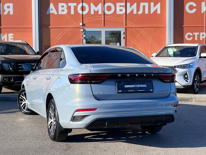 Geely Emgrand с пробегом, 2024 год, Волгоград, 1.5 бензин, Автомат - вид 7