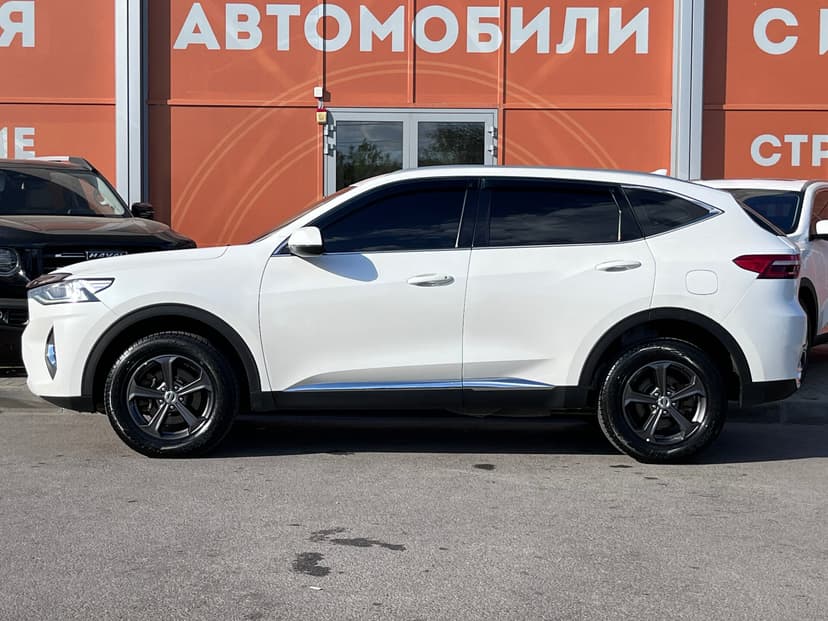 Haval F7 с пробегом, 2021 год, Волгоград, 1.5 бензин, Робот - вид 8