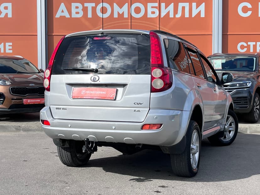 Great Wall Hover H5 с пробегом, 2011 год, Волгоград, 2.4 бензин, Механика - вид 5
