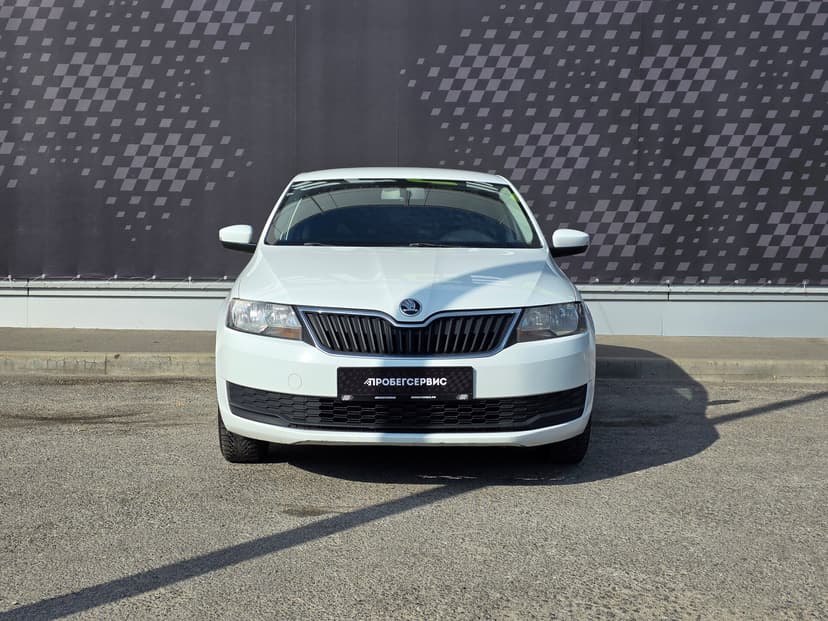 Skoda Rapid с пробегом, 2019 год, Волгоград, 1.6 бензин, Автомат - вид 5