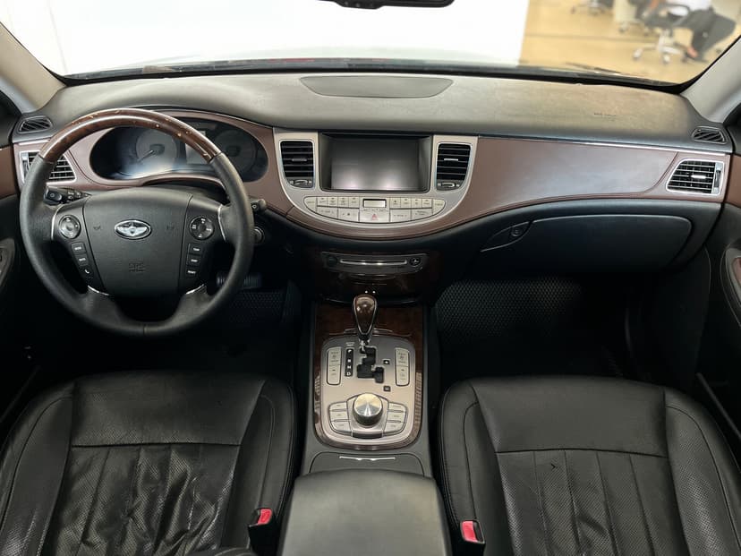 Hyundai Genesis с пробегом, 2010 год, Волгоград, 3.8 бензин, Автомат - вид 11