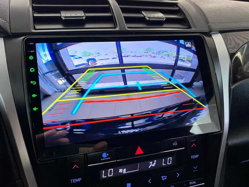 Toyota Camry с пробегом, 2015 год, Волгоград, 2.5 бензин, Автомат - вид 16
