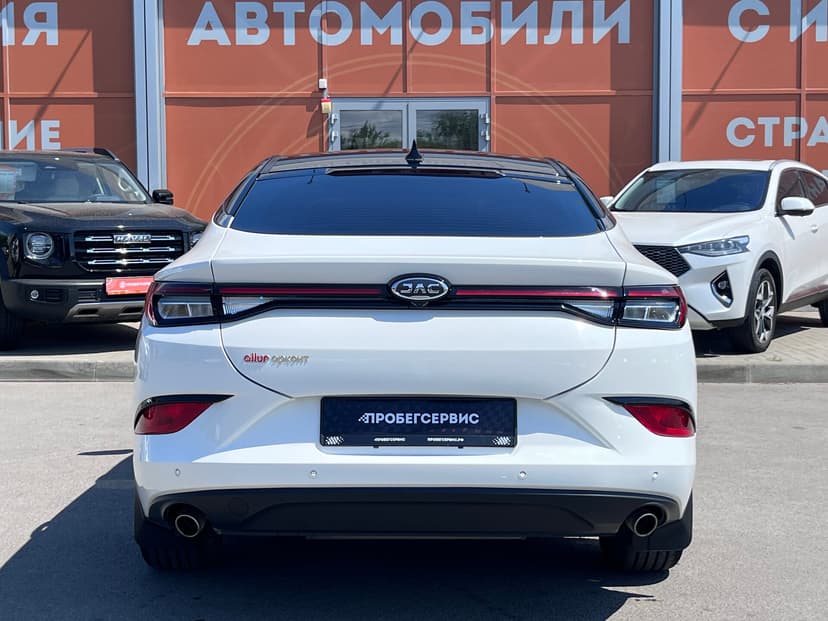 JAC J7 с пробегом, 2023 год, Волгоград, 1.5 бензин, Вариатор - вид 6