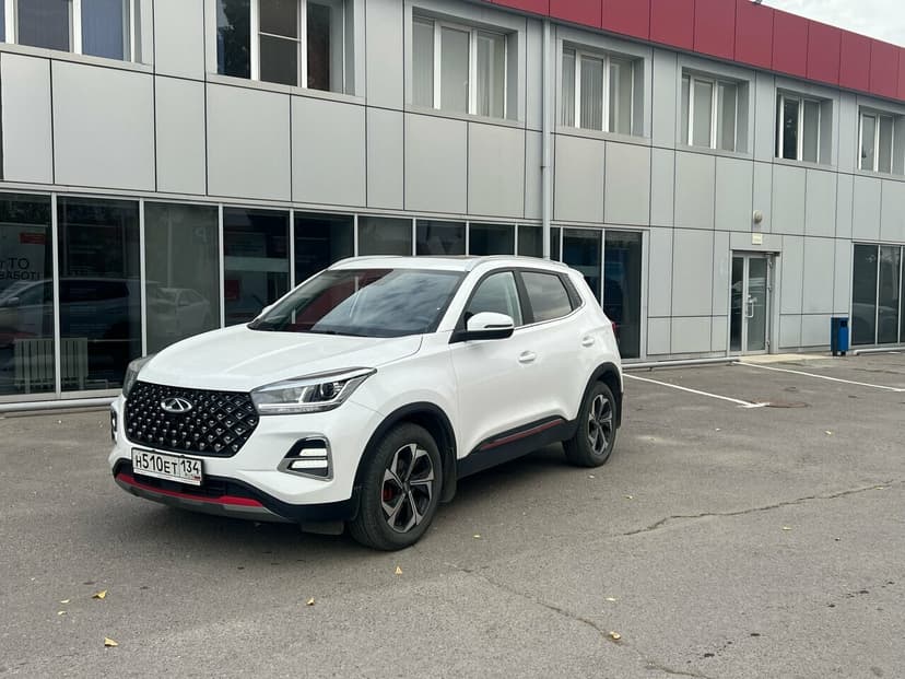 Chery Tiggo 4 Pro с пробегом, 2023 год, Волгоград, 1.5 бензин, Вариатор