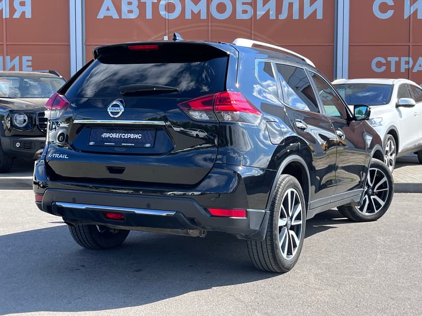 Nissan X-Trail с пробегом, 2020 год, Волгоград, 2.5 бензин, Вариатор - вид 5