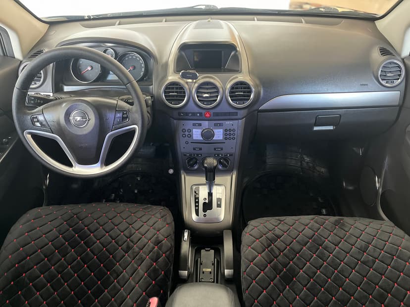 Opel Antara с пробегом, 2007 год, Волгоград, 2.4 бензин, Автомат - вид 11
