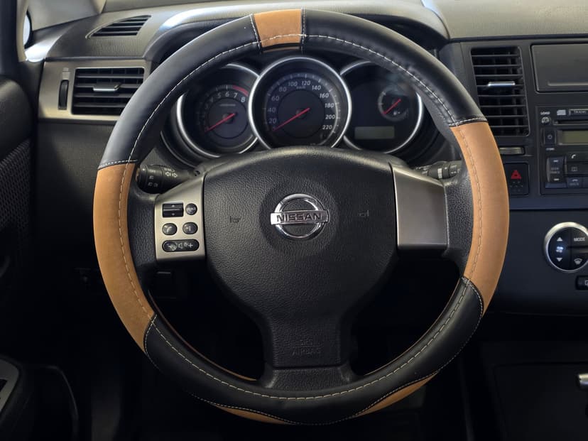 Nissan Tiida с пробегом, 2012 год, Волгоград, 1.6 бензин, Автомат - вид 12