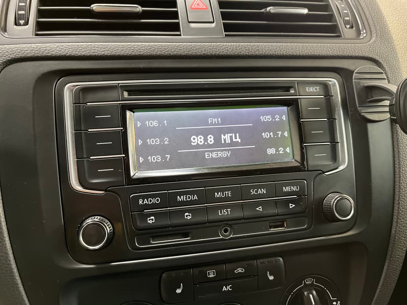 Volkswagen Jetta с пробегом, 2014 год, Волгоград, 1.6 бензин, Автомат - вид 10