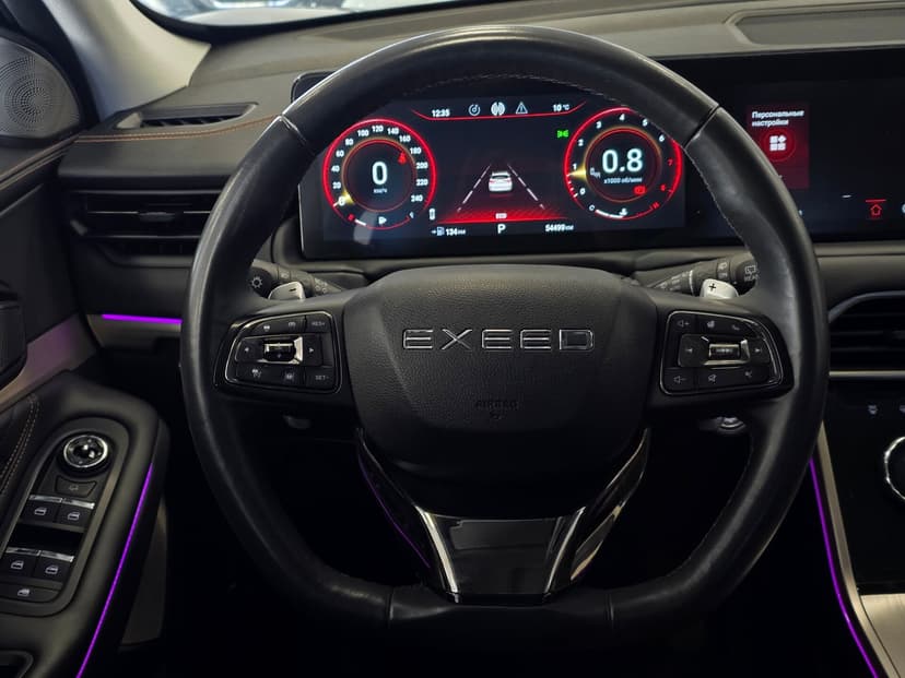 EXEED TXL с пробегом, 2023 год, Волгоград, 2.0 бензин, Робот - вид 12