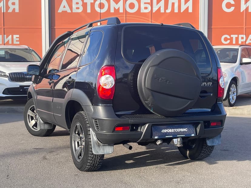 Chevrolet Niva с пробегом, 2020 год, Волгоград, 1.7 бензин, Механика - вид 7