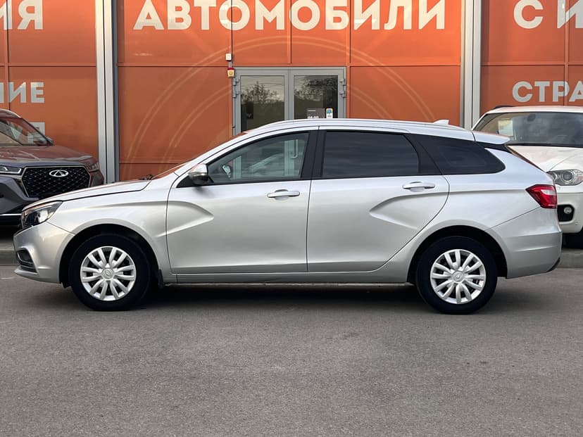 ВАЗ (LADA) Vesta с пробегом, 2018 год, Волгоград, 1.6 бензин, Механика - вид 8