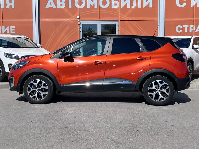 Renault Kaptur с пробегом, 2019 год, Волгоград, 2.0 бензин, Автомат - вид 8