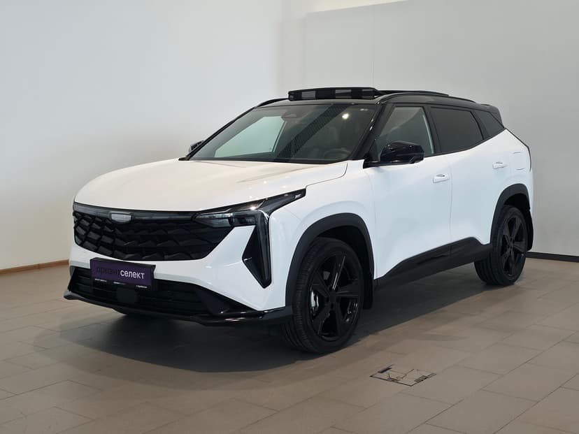 Geely Cityray с пробегом, 2025 год, Волгоград, 1.5 бензин, Робот