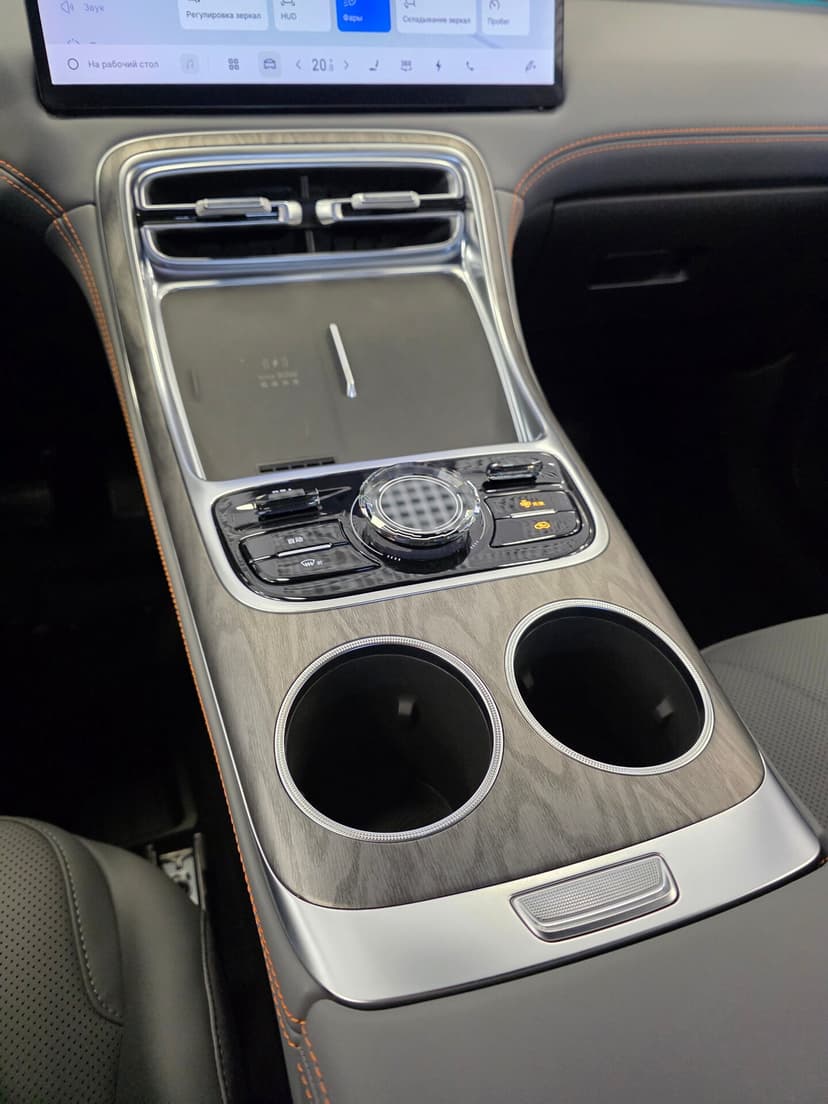 Geely Galaxy M7 с пробегом, 2026 год, Волгоград, 1.5 гибрид, Автомат - вид 20