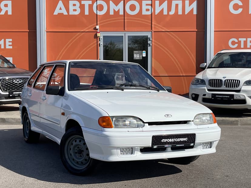 ВАЗ (LADA) 2114 Samara с пробегом, 2010 год, Волгоград, 1.6 бензин, Механика - вид 3