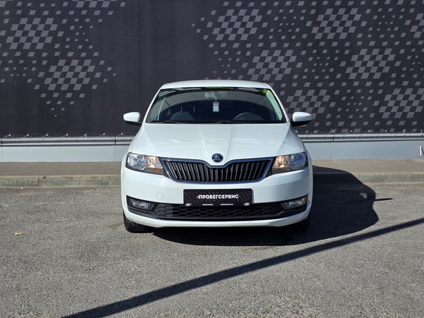 Skoda Rapid с пробегом, 2019 год, Волгоград, 1.6 бензин, Механика - вид 5