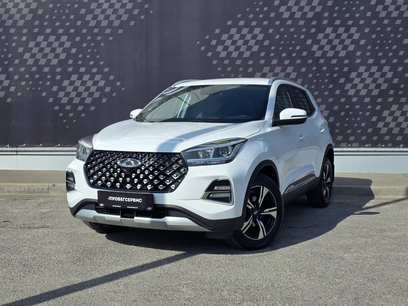Chery Tiggo 4 Pro с пробегом, 2022 год, Волгоград, 1.5 бензин, Вариатор