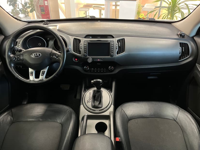 KIA Sportage с пробегом, 2014 год, Волгоград, 2.0 бензин, Автомат - вид 9