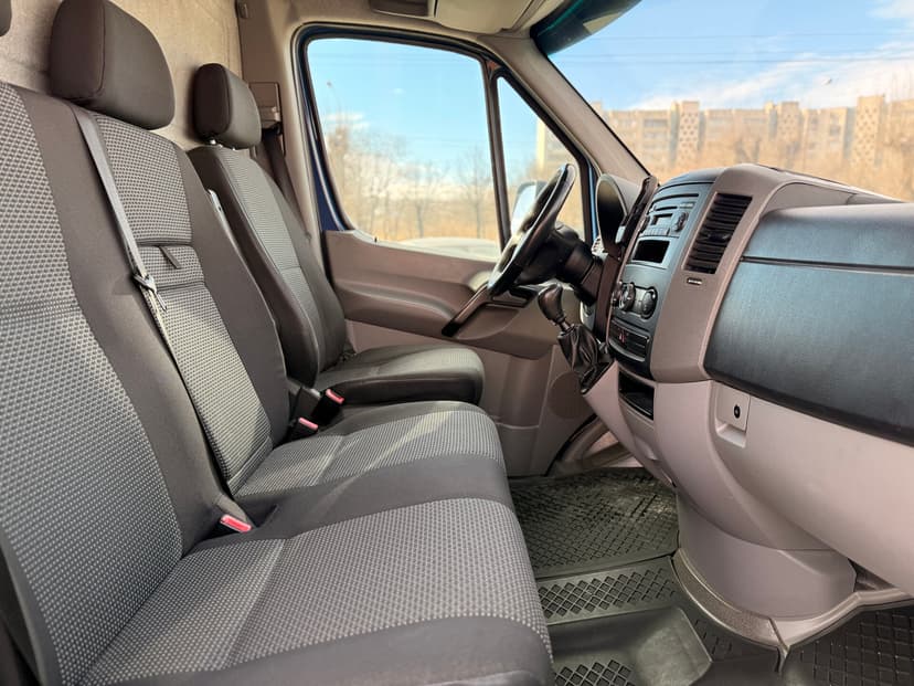 Mercedes-Benz Sprinter с пробегом, 2009 год, Волгоград, 2.2 дизель, Механика - вид 12