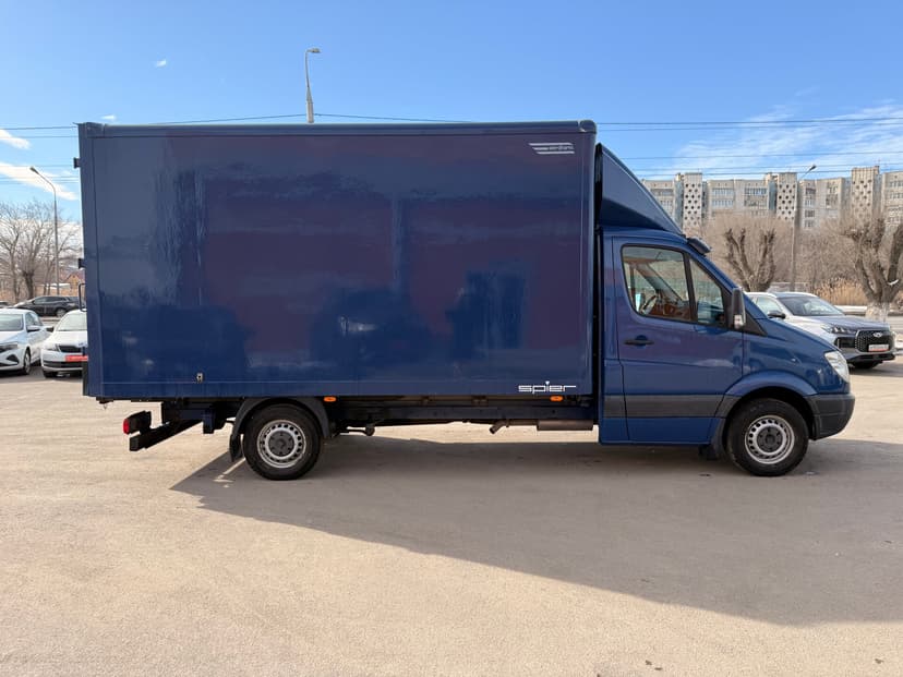 Mercedes-Benz Sprinter с пробегом, 2009 год, Волгоград, 2.2 дизель, Механика - вид 4