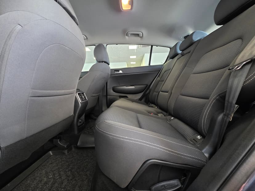 KIA Sportage с пробегом, 2017 год, Волгоград, 2.0 бензин, Автомат - вид 22