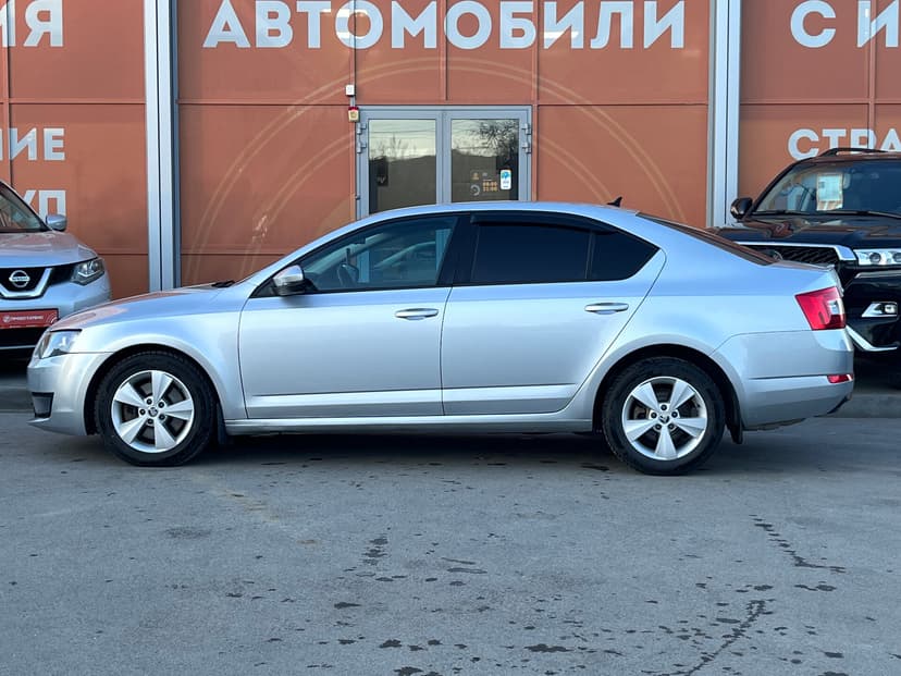 Skoda Octavia с пробегом, 2014 год, Волгоград, 1.8 бензин, Механика - вид 8