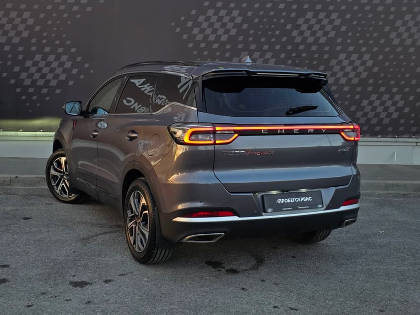 Chery Tiggo 7 Pro Max с пробегом, 2025 год, Волгоград, 1.6 бензин, Робот - вид 4