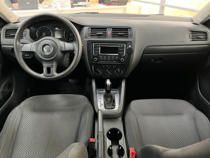 Volkswagen Jetta с пробегом, 2014 год, Волгоград, 1.6 бензин, Автомат - вид 8