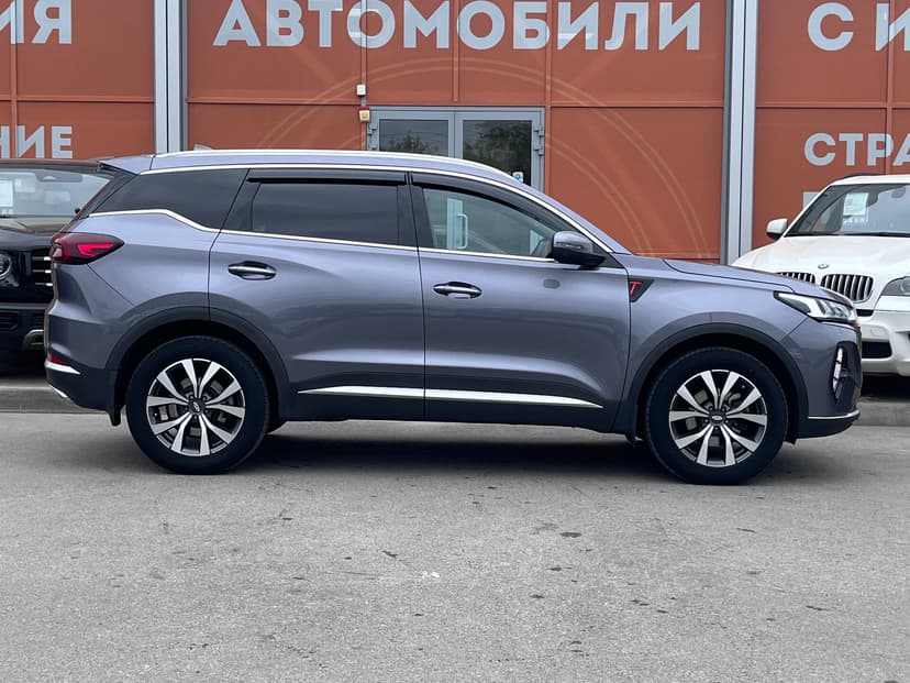 Chery Tiggo 7 Pro Max с пробегом, 2023 год, Волгоград, 1.5 бензин, Вариатор - вид 4