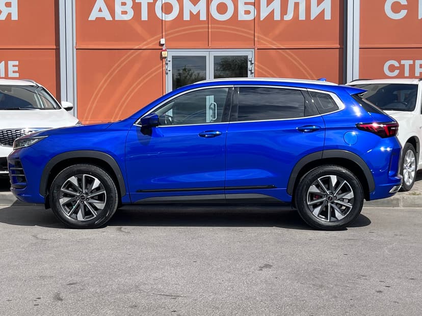 EXEED LX с пробегом, 2022 год, Волгоград, 1.5 бензин, Вариатор - вид 8