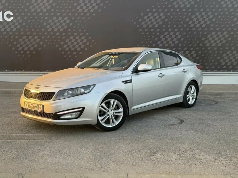 KIA Optima с пробегом, 2012 год, Волгоград, 2.0 бензин, Автомат