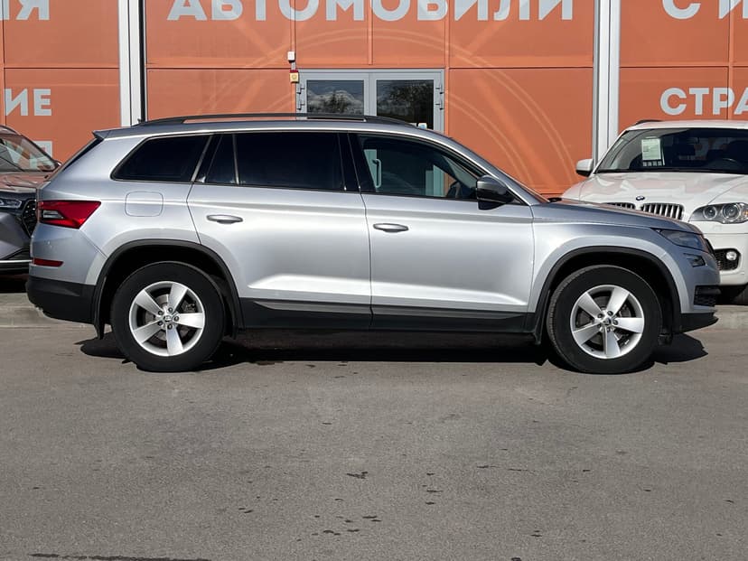 Skoda Kodiaq с пробегом, 2019 год, Волгоград, 1.4 бензин, Робот - вид 4