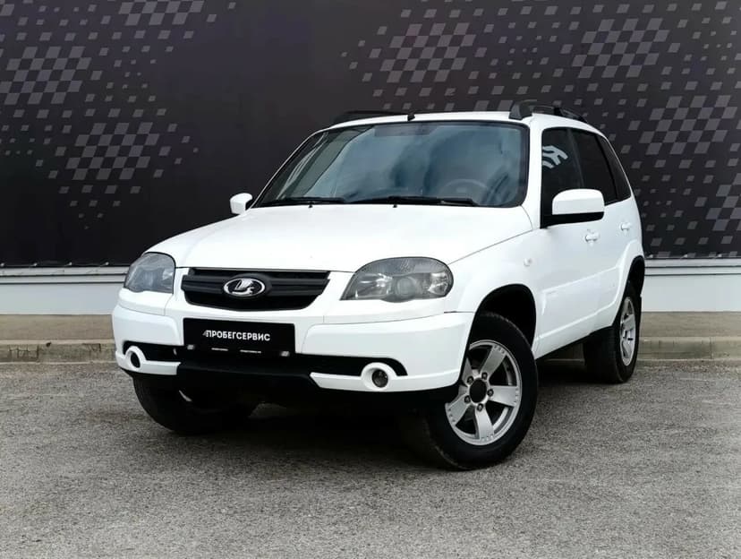 ВАЗ (LADA) Niva с пробегом, 2020 год, Волгоград, 1.7 бензин, Механика