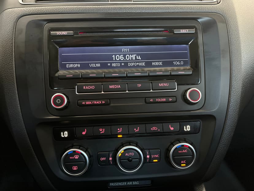 Volkswagen Jetta с пробегом, 2013 год, Волгоград, 1.4 бензин, Робот - вид 14