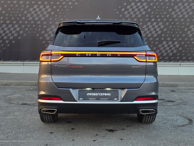 Chery Tiggo 7 Pro Max с пробегом, 2025 год, Волгоград, 1.6 бензин, Робот - вид 6
