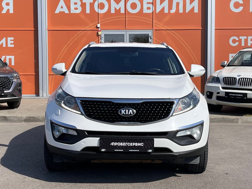 KIA Sportage с пробегом, 2014 год, Волгоград, 2.0 бензин, Автомат - вид 2