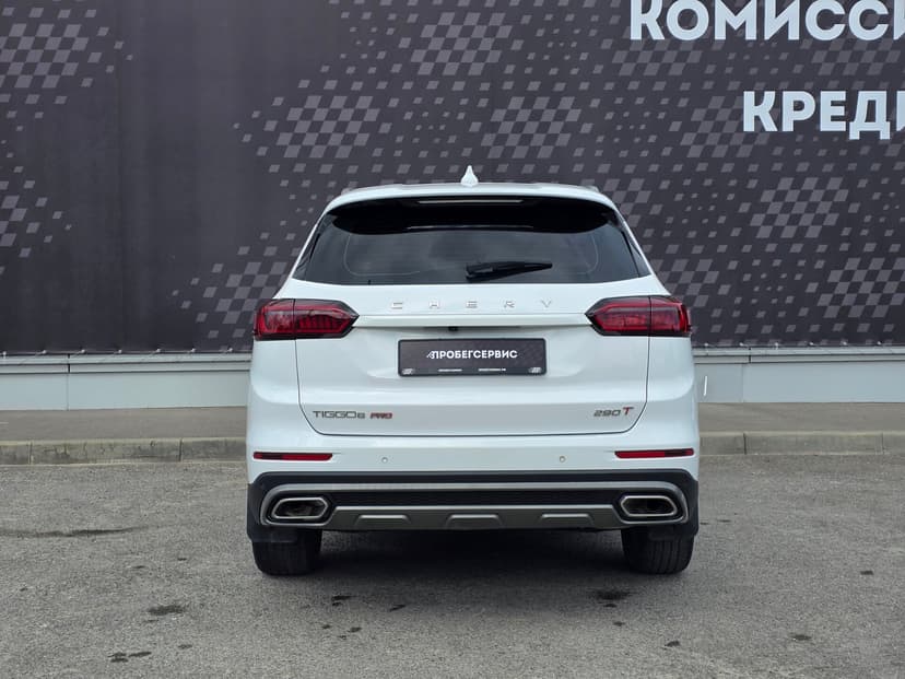 Chery Tiggo 8 Pro с пробегом, 2022 год, Волгоград, 1.6 бензин, Робот - вид 6