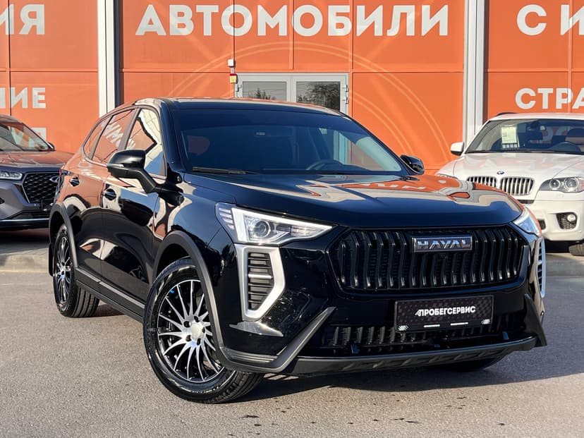 Haval Jolion с пробегом, 2025 год, Волгоград, 1.5 бензин, Механика - вид 3