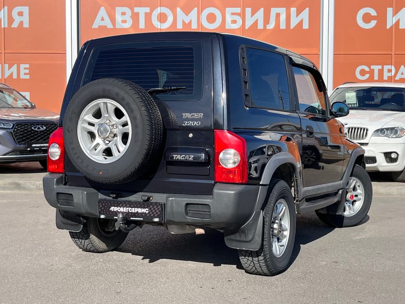 ТагАЗ Tager с пробегом, 2009 год, Волгоград, 3.2 бензин, Автомат - вид 5