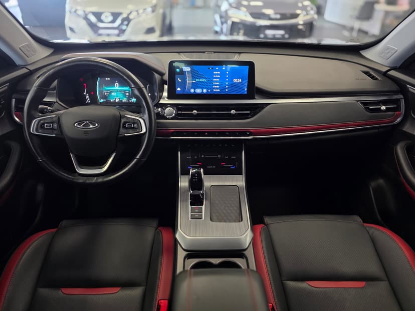 Chery Tiggo 4 Pro с пробегом, 2023 год, Волгоград, 1.5 бензин, Вариатор - вид 11