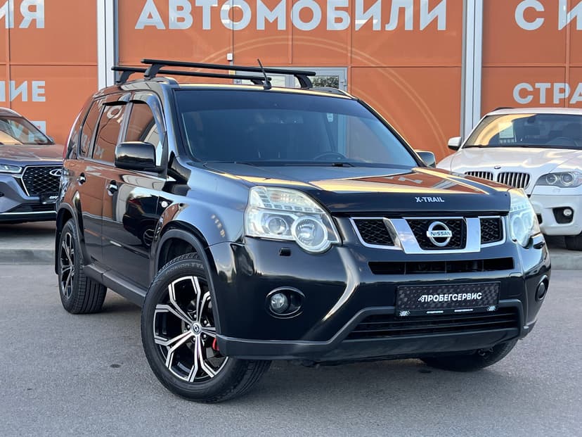 Nissan X-Trail с пробегом, 2011 год, Волгоград, 2.0 бензин, Вариатор - вид 3
