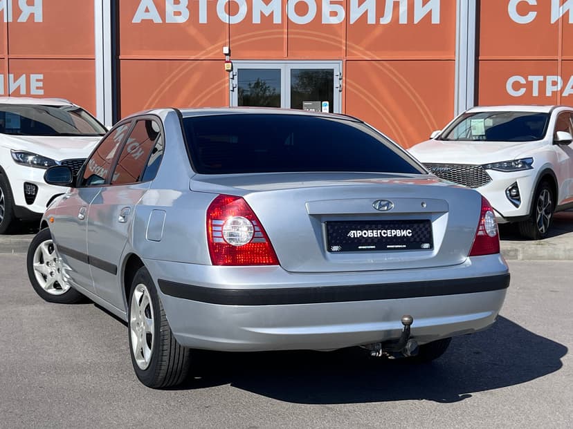 Hyundai Elantra с пробегом, 2004 год, Волгоград, 1.6 бензин, Механика - вид 7