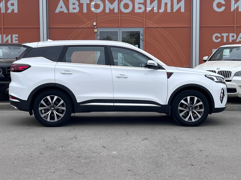 Chery Tiggo 7 Pro Max с пробегом, 2023 год, Волгоград, 1.5 бензин, Вариатор - вид 4