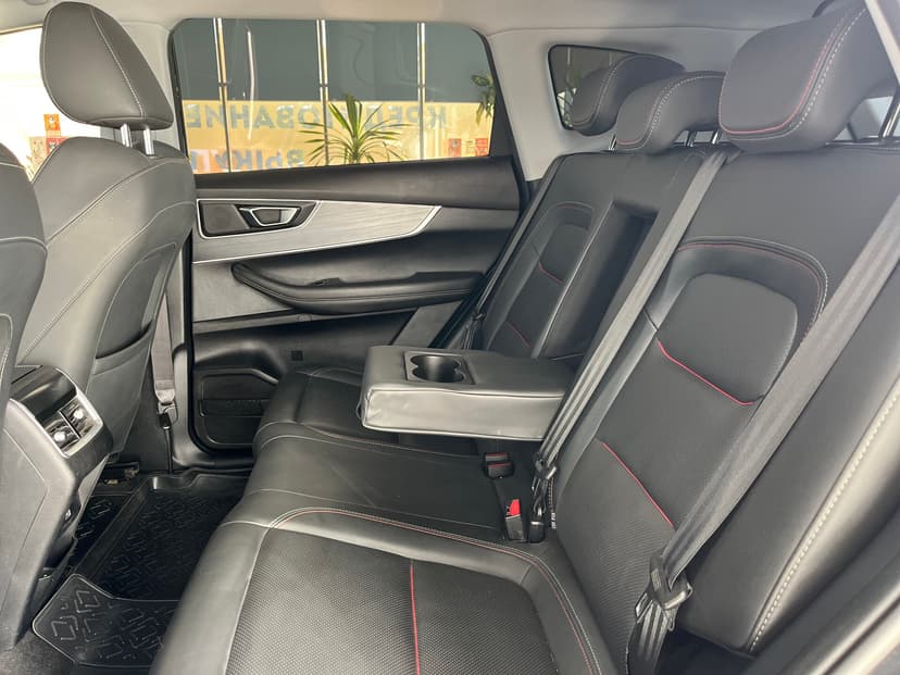 Chery Tiggo 7 Pro с пробегом, 2022 год, Волгоград, 1.5 бензин, Вариатор - вид 27