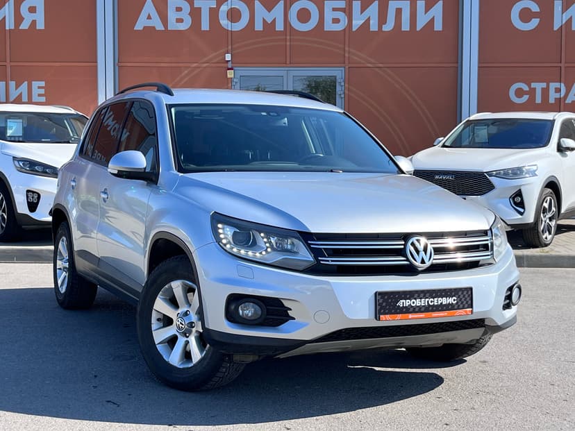 Volkswagen Tiguan с пробегом, 2013 год, Волгоград, 2.0 бензин, Автомат - вид 3