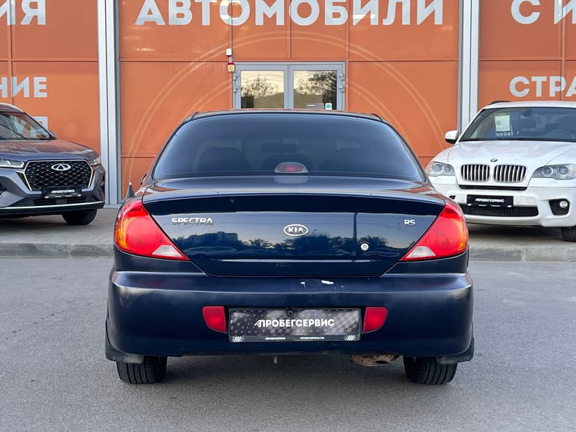 KIA Spectra с пробегом, 2009 год, Волгоград, 1.6 бензин, Механика - вид 6