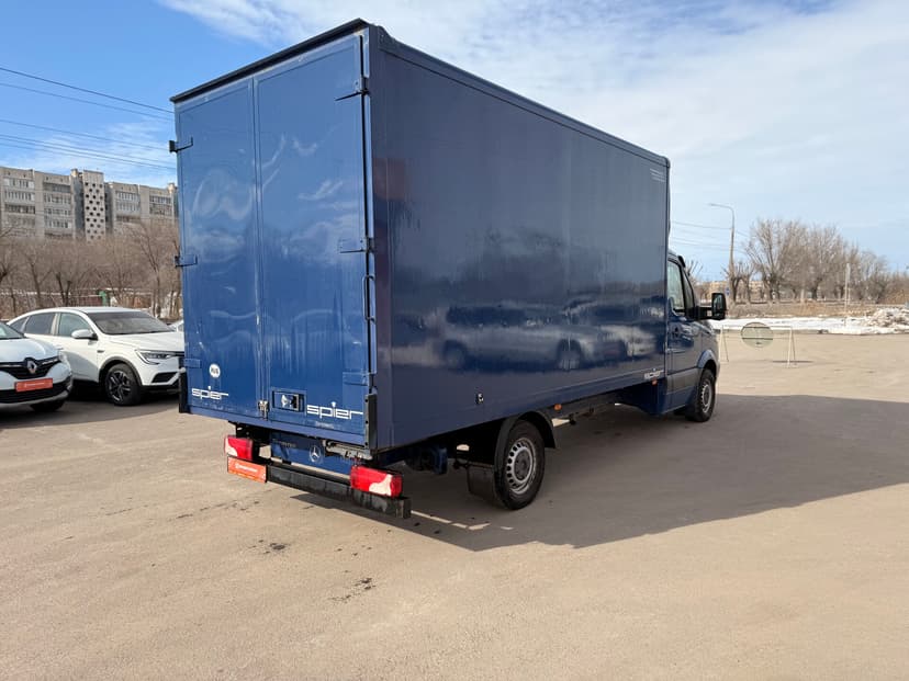 Mercedes-Benz Sprinter с пробегом, 2009 год, Волгоград, 2.2 дизель, Механика - вид 5